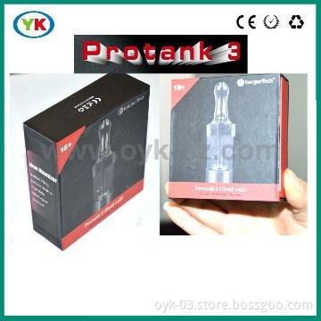 Kanger Protank 3 kit with dual coil cartomizer available in stock